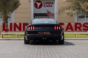 Ford Mustang GT 2017