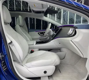 Mercedes-Benz EQE 350+ 2023