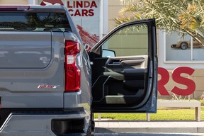 Chevrolet Silverado 1500 2024