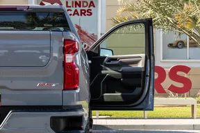 Chevrolet Silverado 1500 2024