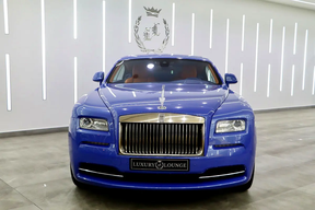 Rolls-Royce Wraith 2016