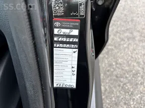 Toyota Yaris 2022