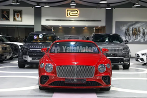 Bentley Continental GT 2019