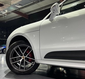 Porsche Macan S 2024