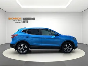 Nissan Qashqai 2019