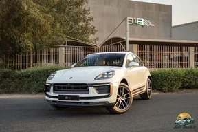 Porsche Macan 2022