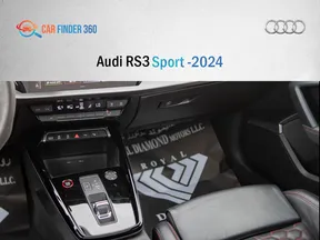 Audi RS3 2024