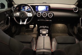 Mercedes-Benz A-Class 45 AMG 2021