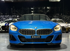 BMW Z4 M40i 2019