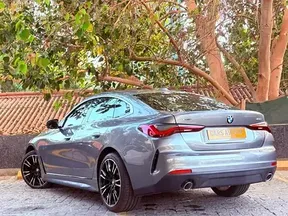 BMW 4 Series 430 2024