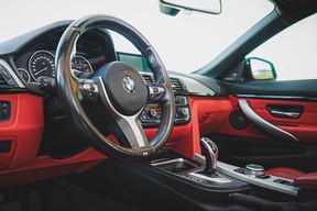 BMW 4 Series 2016