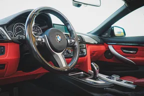 BMW 4 Series 2016