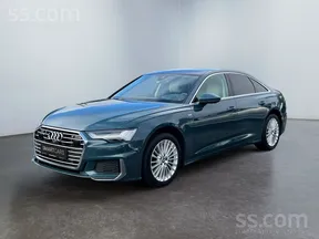 Audi A6 2020