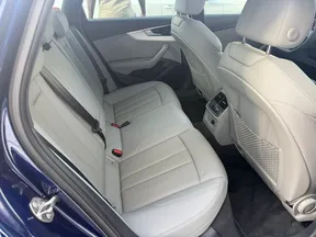 Audi A4 2024