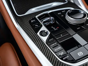 BMW X6 M60 2024