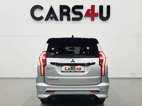 Mitsubishi Pajero Sport / Montero Sport / Shogun Sport 2021