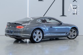 Bentley Continental GT 2020