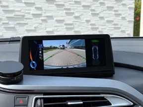 BMW i8 2015