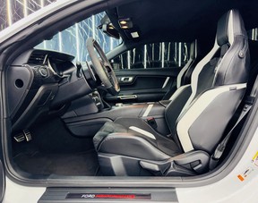 Ford Mustang Shelby GT500 2022