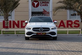 Mercedes-Benz C-Class 200 2025