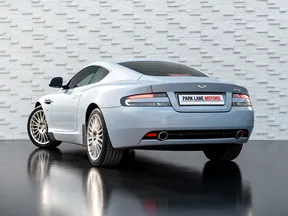Aston Martin DB9 2010