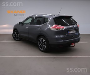Nissan X-Trail 2017