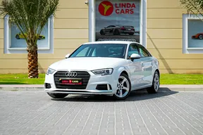 Audi A3 2020