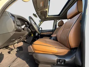Nissan Patrol 2019