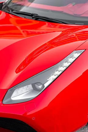 Ferrari 488 GTB 2016