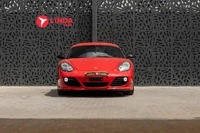 Porsche Cayman R 2012