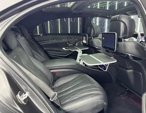 Mercedes-Benz S-Class 63 AMG Long 2016