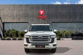 Toyota Land Cruiser 2024