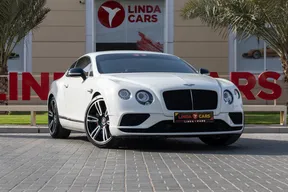 Bentley Continental GT S 2016