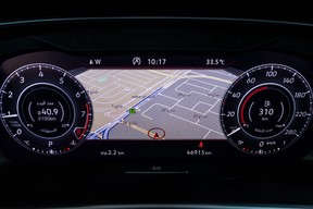Volkswagen Golf GTI 2019