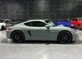 Porsche Cayman 718 2023