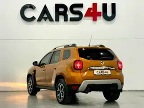 Renault Duster 2019