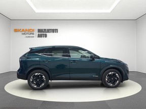 Nissan Qashqai 2025