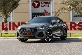 Audi Q3 Sportback 2021