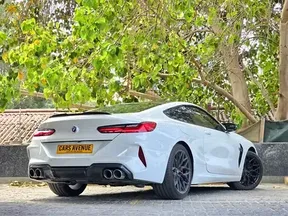 BMW 8 Series M8 2020