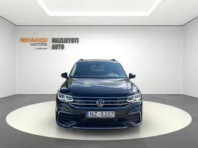 Volkswagen Tiguan 2021