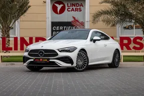 Mercedes-Benz CLE 200 2024