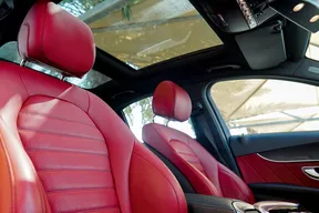 Mercedes-Benz C-Class 2018