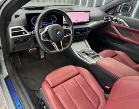 BMW 4 Series 420 2025