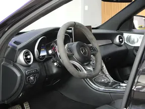 Mercedes-Benz C-Class 63 AMG 2018