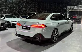 BMW 5 Series 530 2025