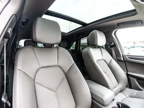 Porsche Macan 2024