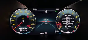 Mercedes-Benz C-Class 63 AMG S 2017