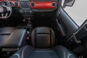Jeep Wrangler 2023