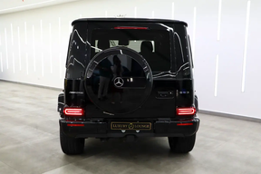 Mercedes-Benz G-Class 63 AMG 2021