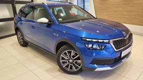 Škoda Kamiq 2022